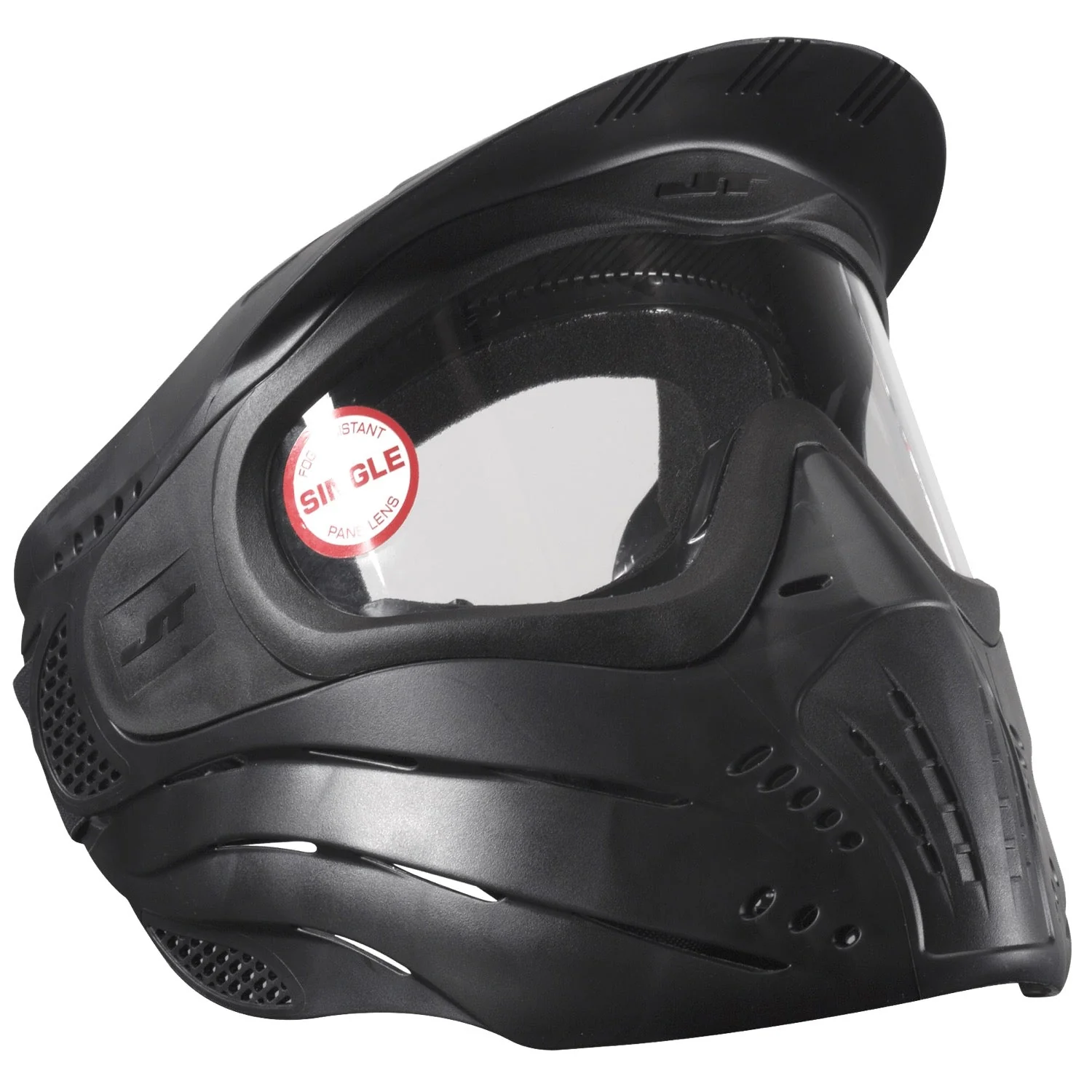 JT Premise Paintball Mask - Black - Image 4