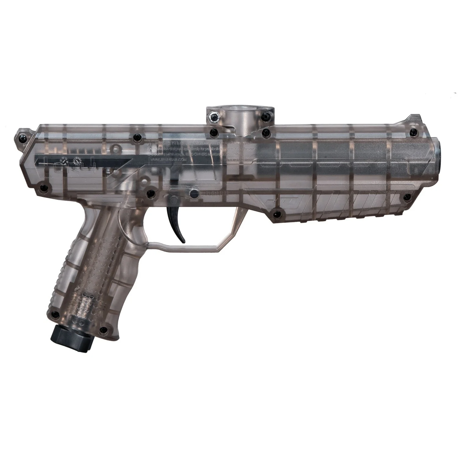 JT Paintball ER4 Ready 2 Play Kit - Guardian Mask/ 12g CO2/ 30pb's/ Loader - Image 6