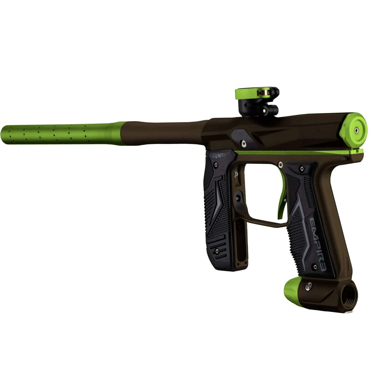 Empire Axe 2.0 Dust Brown/Dust Green - Image 7