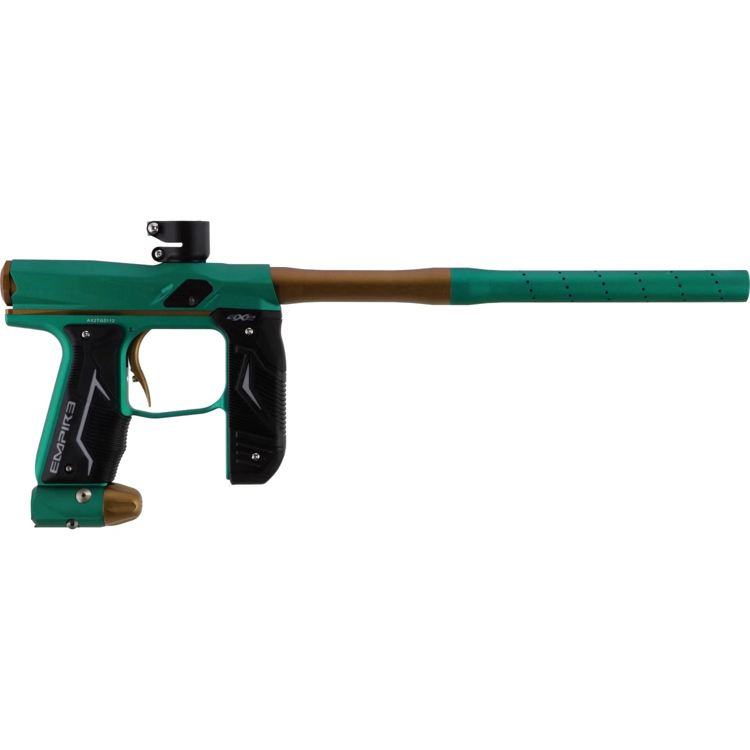 Empire Axe 2.0 Dust Teal/Dust Bronze - Image 4