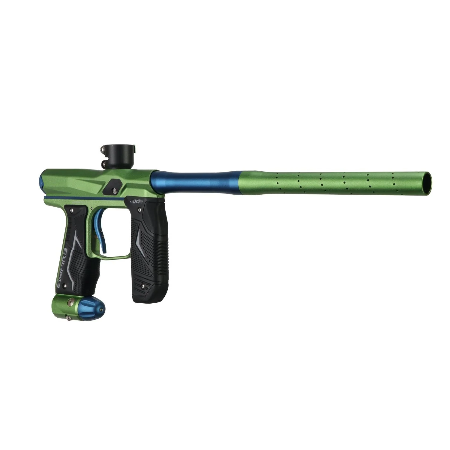 Empire Axe 2.0 w/ Redline OLED BOARD - Dust Mantis Green/Dust Savoy Blue - Image 5