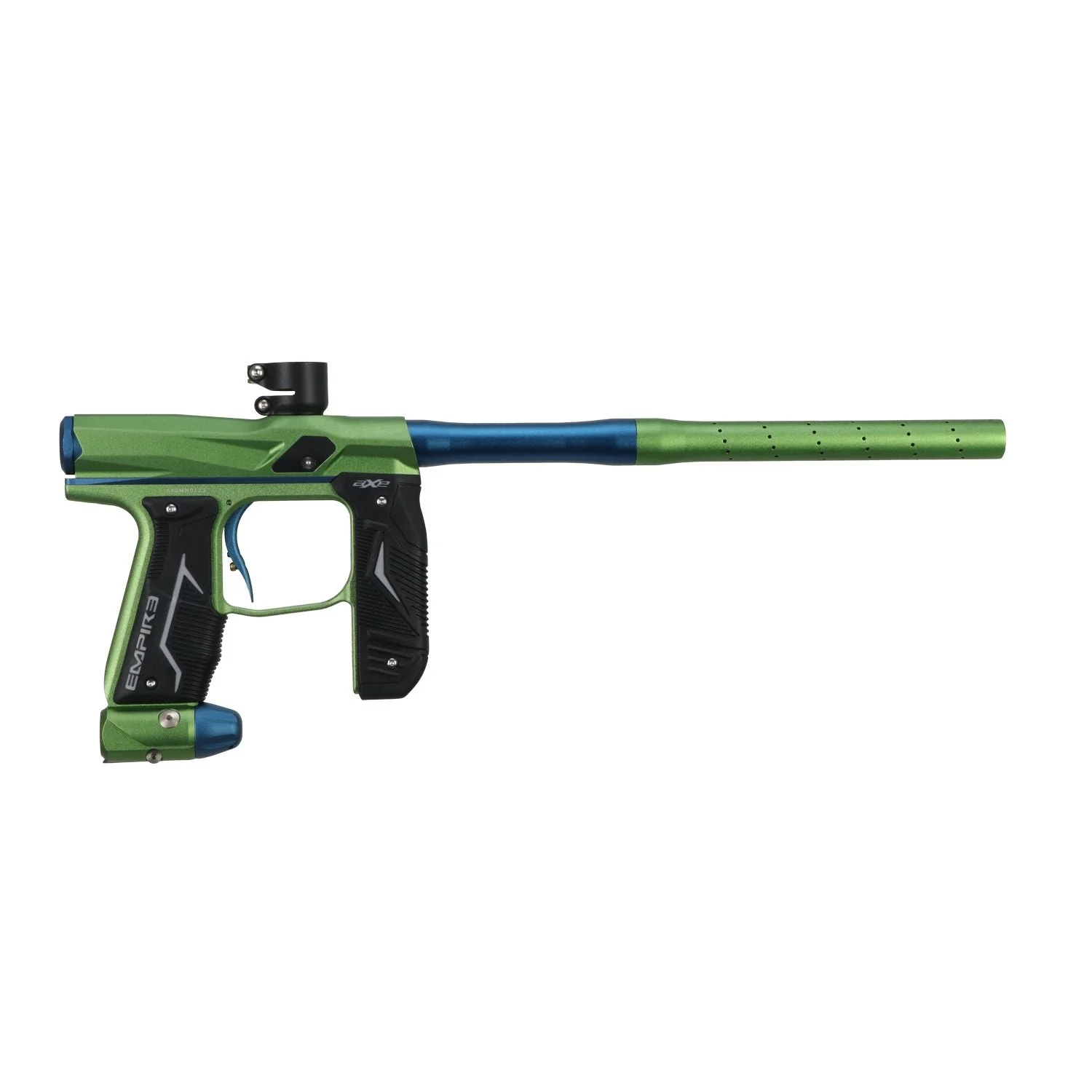 Empire Axe 2.0 w/ Redline OLED BOARD - Dust Mantis Green/Dust Savoy Blue - Image 6