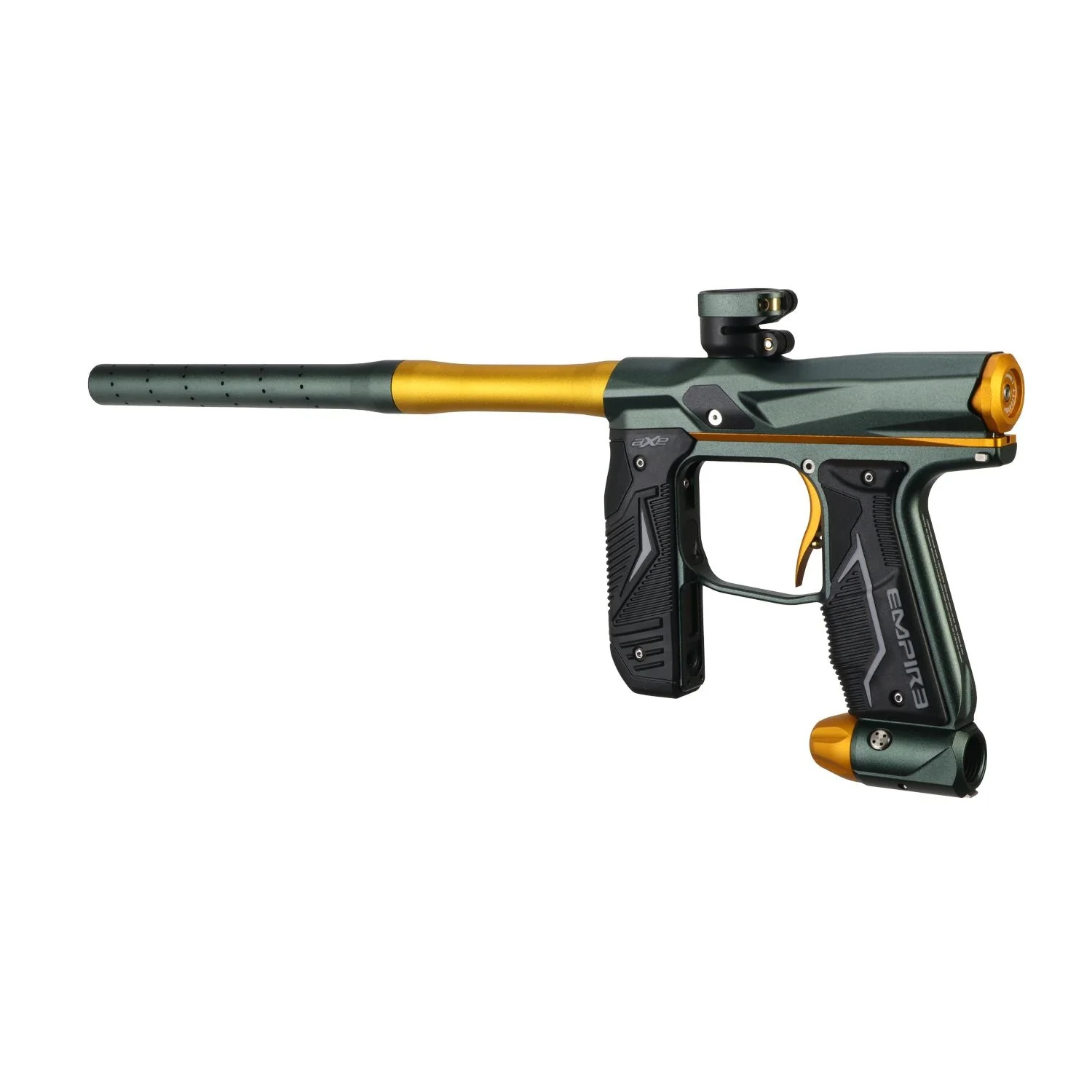 Empire Axe 2.0 w/ Redline OLED BOARD - Dust Pine Green/Dust Honey - Image 4