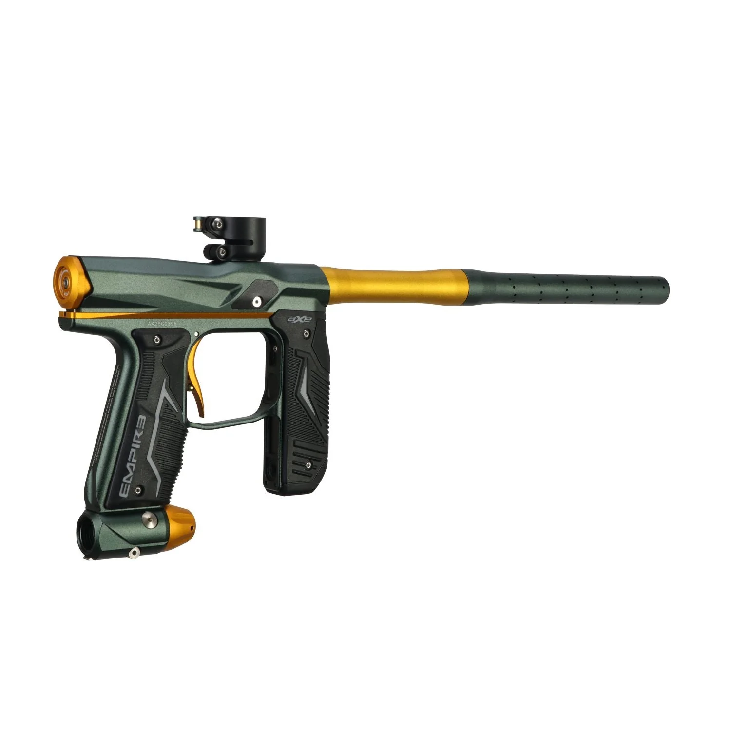 Empire Axe 2.0 w/ Redline OLED BOARD - Dust Pine Green/Dust Honey - Image 5