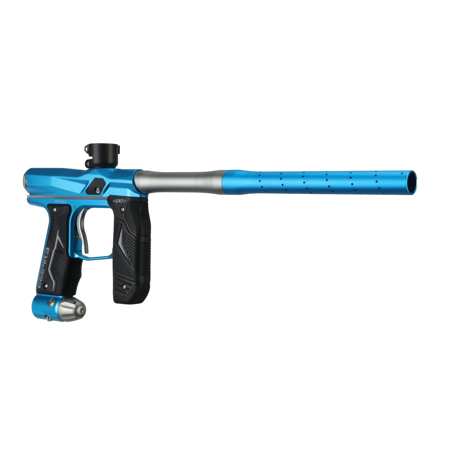 Empire Axe 2.0 w/ Redline OLED BOARD - Dust Savoy Blue/Dust Grey - Image 3