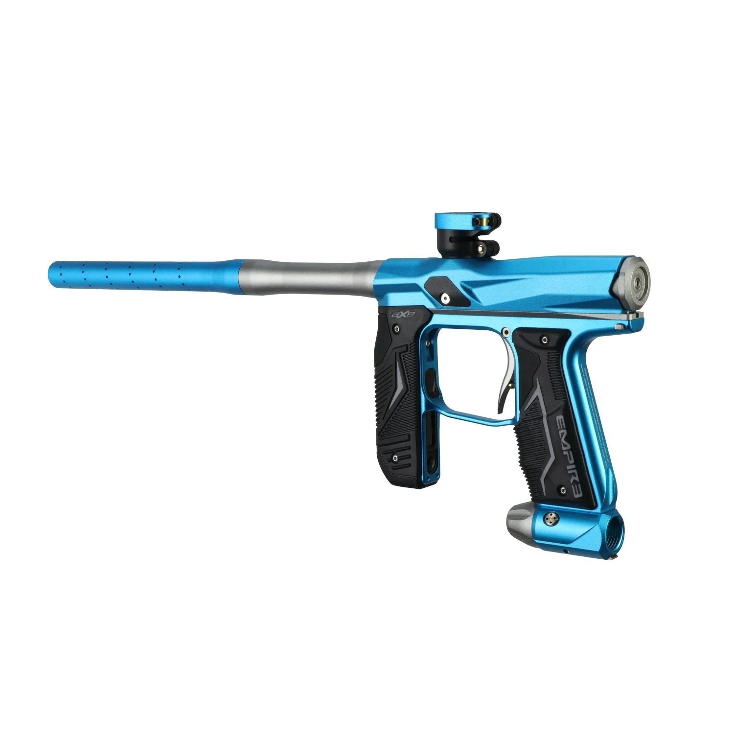 Empire Axe 2.0 w/ Redline OLED BOARD - Dust Savoy Blue/Dust Grey - Image 4